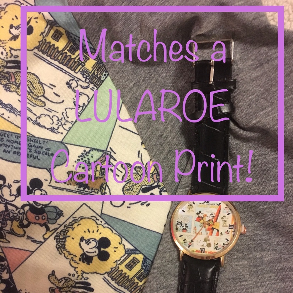 🎁”Mickey in the Paper”